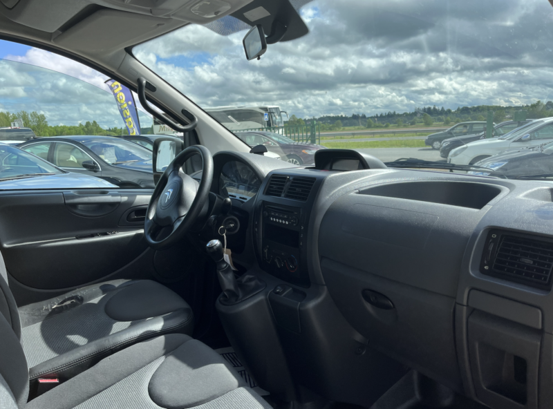 CITROEN JUMPY Camionnette 2015