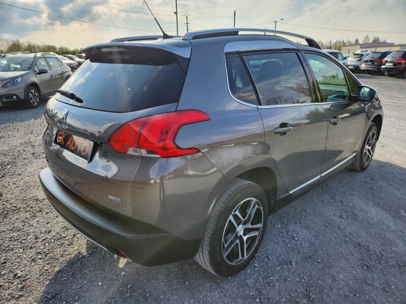 PEUGEOT 2008 BLUE HDI 120CV ALLURE 2016 148000 KM 