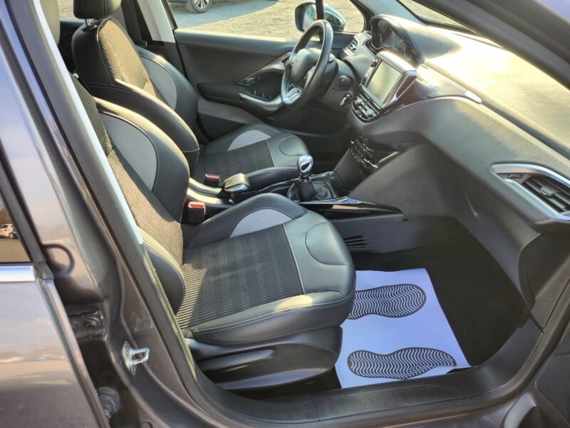 PEUGEOT 2008 BLUE HDI 120CV ALLURE 2016 148000 KM 