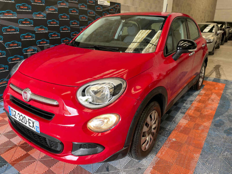 FIAT 500X 1.6 1598cm3 110cv