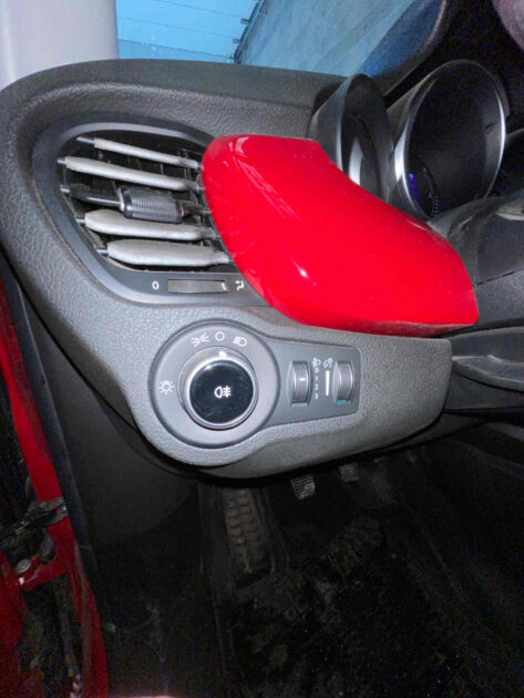 FIAT 500X 1.6 1598cm3 110cv