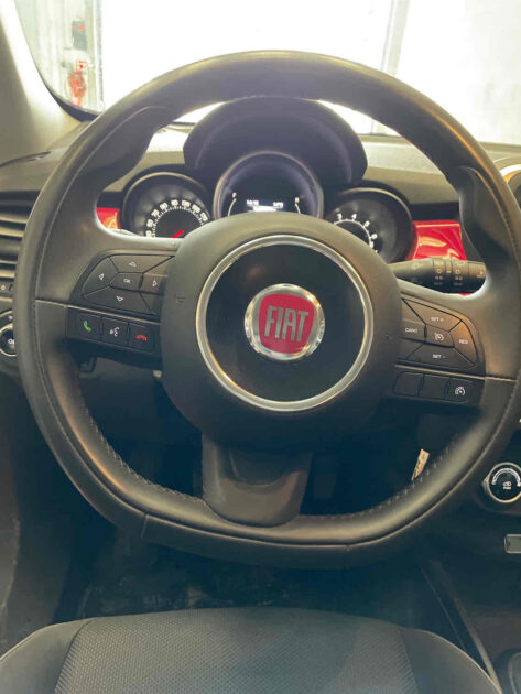 FIAT 500X 1.6 1598cm3 110cv