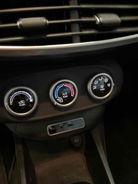 FIAT 500X 1.6 1598cm3 110cv