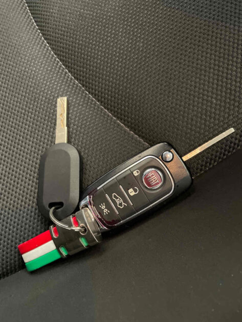 FIAT 500X 1.6 1598cm3 110cv