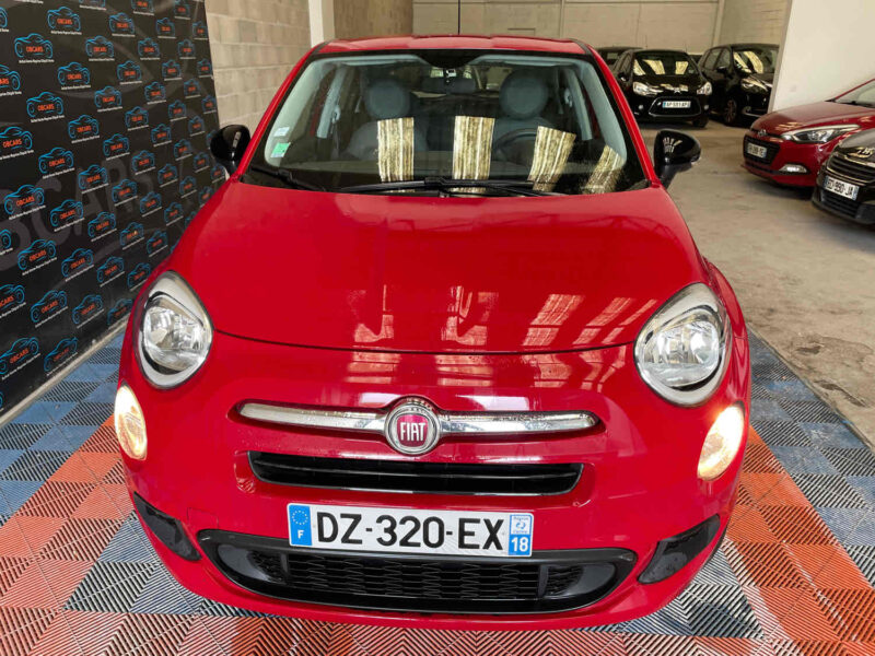 FIAT 500X 1.6 1598cm3 110cv