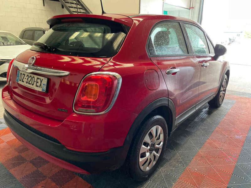FIAT 500X 1.6 1598cm3 110cv