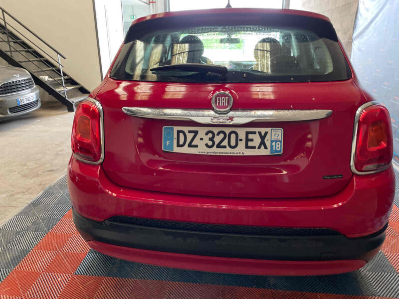 FIAT 500X 1.6 1598cm3 110cv