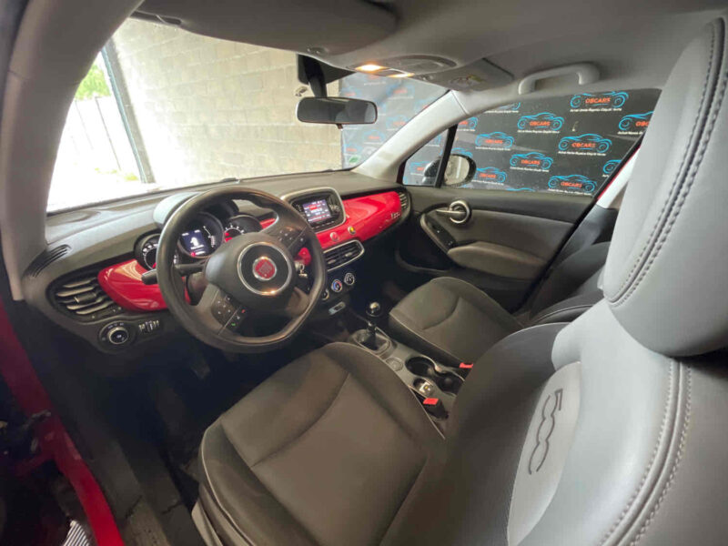 FIAT 500X 1.6 1598cm3 110cv