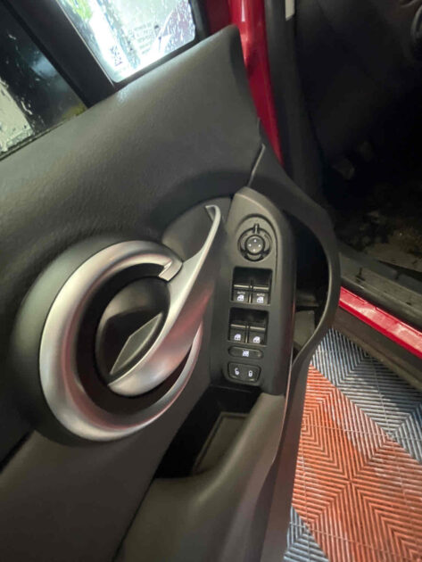 FIAT 500X 1.6 1598cm3 110cv