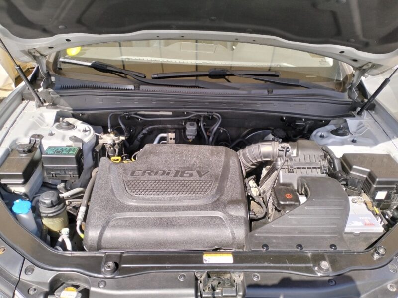 HYUNDAI SANTA FE II 2.2 CDRI 197 Cv 4WD PREMIUM 7 PLACES / BVA CUIR GPS Toit Ouvrant - Garantie1an