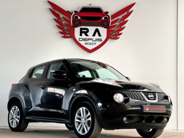 NISSAN JUKE 1.5 dCi 2WD 110ch