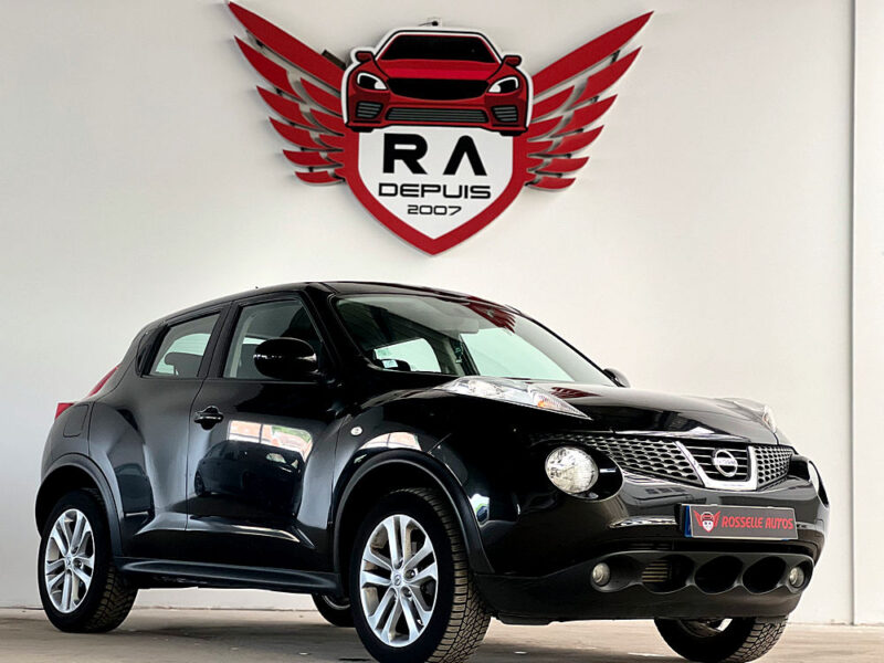 NISSAN JUKE 1.5 dCi 2WD 110ch