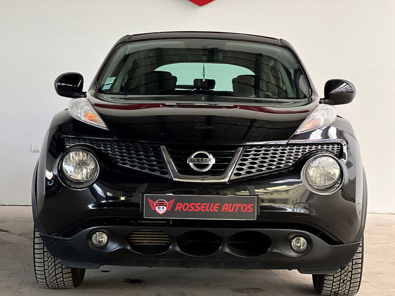 NISSAN JUKE 1.5 dCi 2WD 110ch
