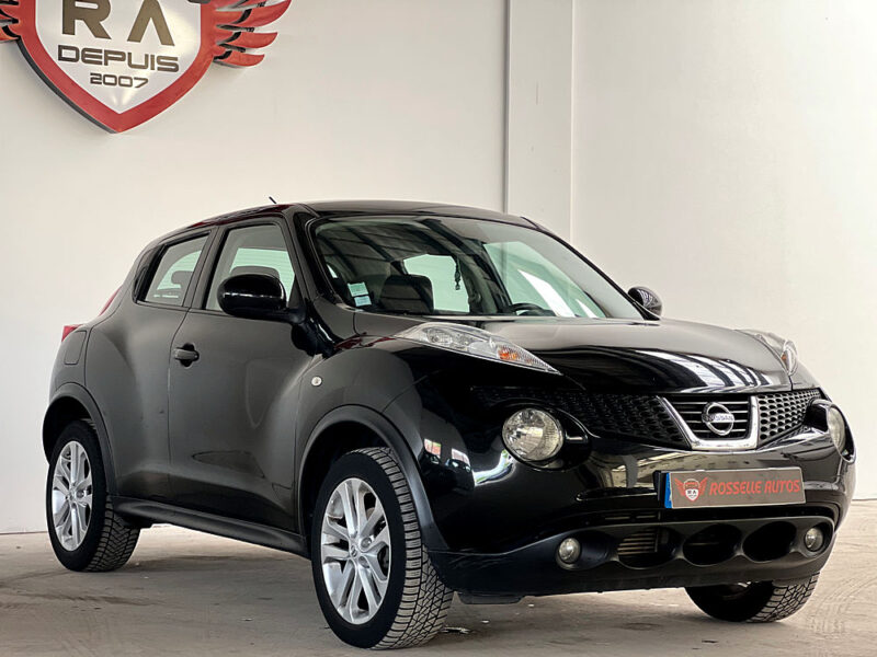 NISSAN JUKE 1.5 dCi 2WD 110ch
