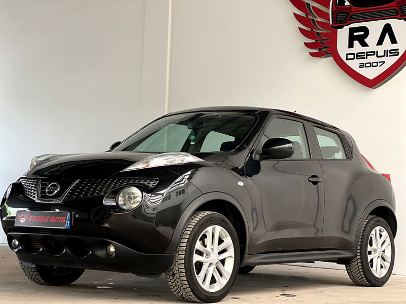 NISSAN JUKE 1.5 dCi 2WD 110ch