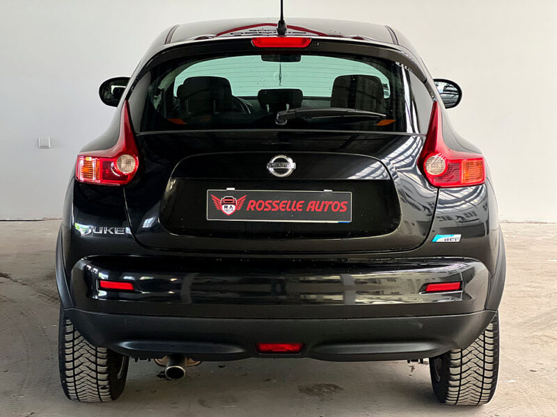 NISSAN JUKE 1.5 dCi 2WD 110ch