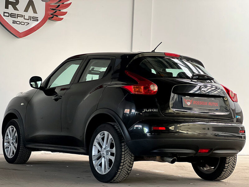 NISSAN JUKE 1.5 dCi 2WD 110ch