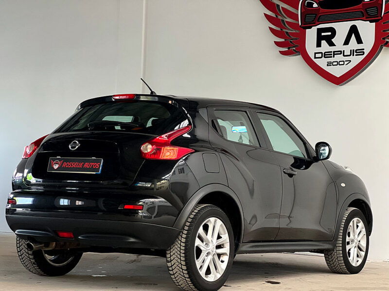 NISSAN JUKE 1.5 dCi 2WD 110ch