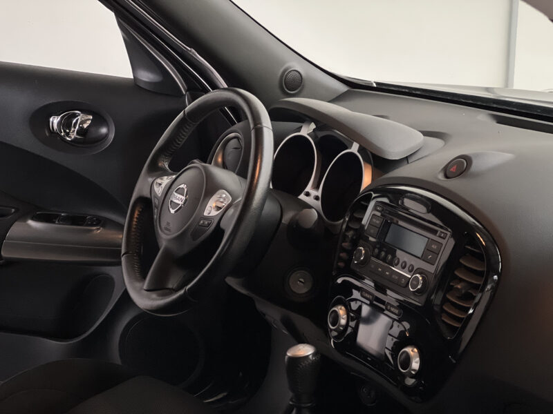NISSAN JUKE 1.5 dCi 2WD 110ch