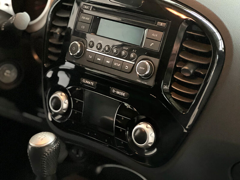 NISSAN JUKE 1.5 dCi 2WD 110ch