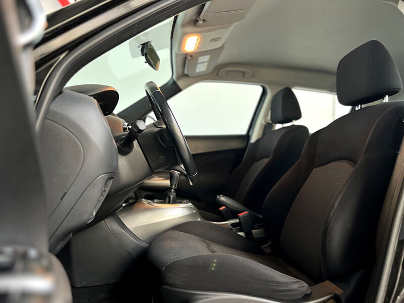 NISSAN JUKE 1.5 dCi 2WD 110ch