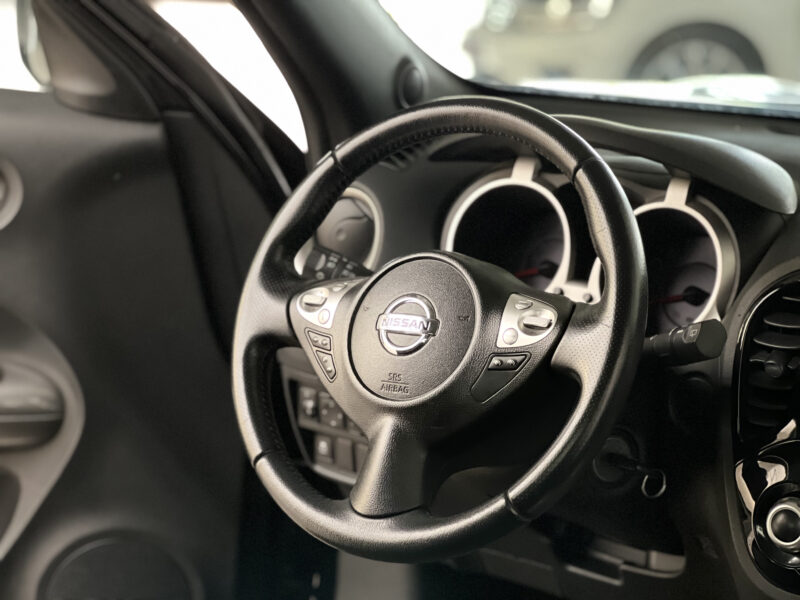 NISSAN JUKE 1.5 dCi 2WD 110ch