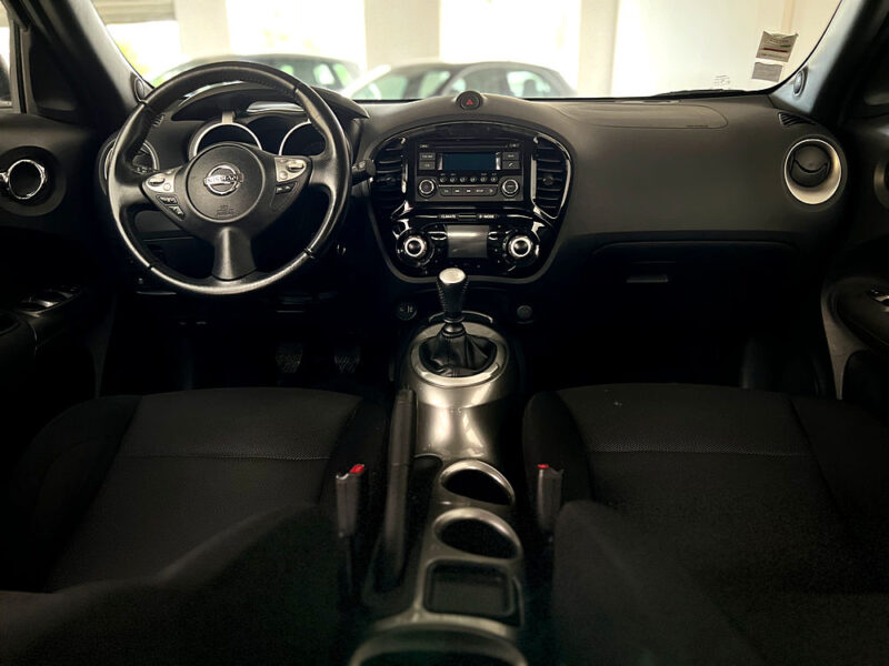 NISSAN JUKE 1.5 dCi 2WD 110ch