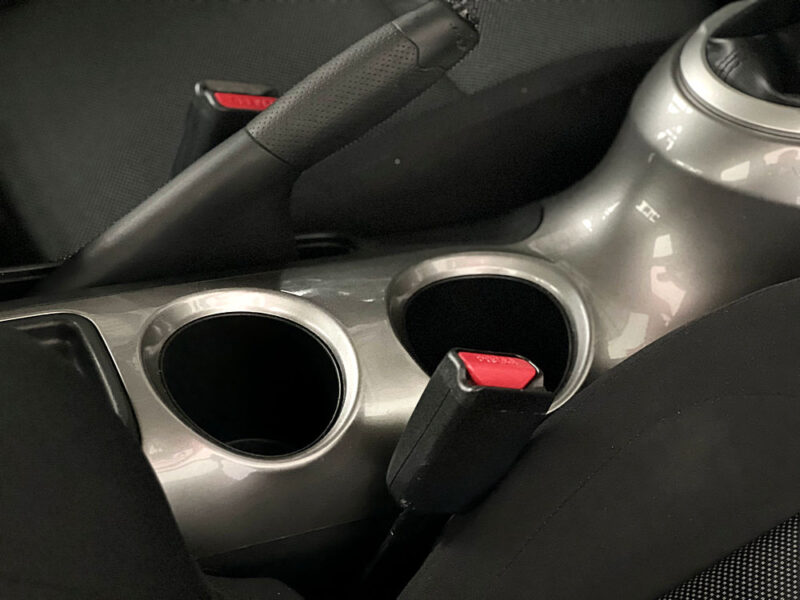 NISSAN JUKE 1.5 dCi 2WD 110ch