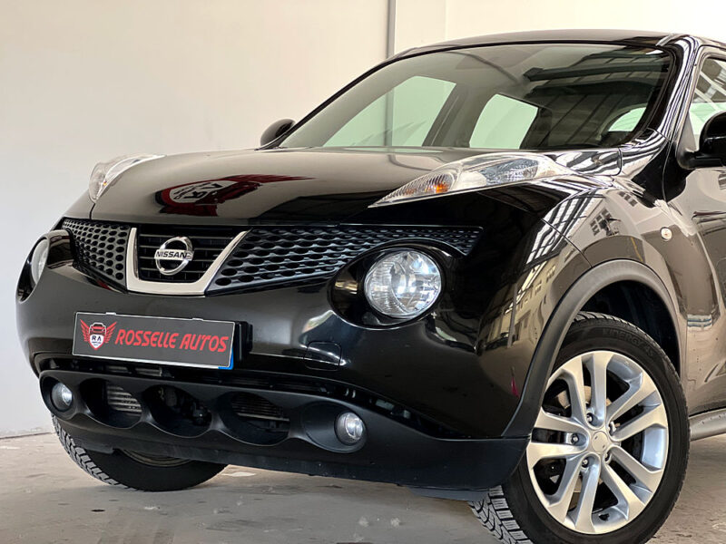 NISSAN JUKE 1.5 dCi 2WD 110ch