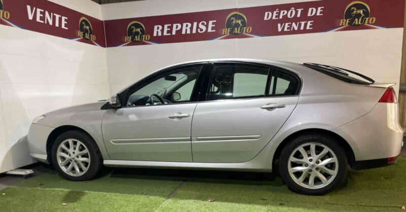 RENAULT LAGUNA III 2009 2.0 140cv