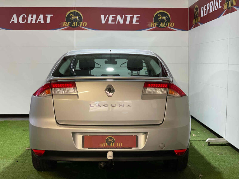 RENAULT LAGUNA III 2009 2.0 140cv