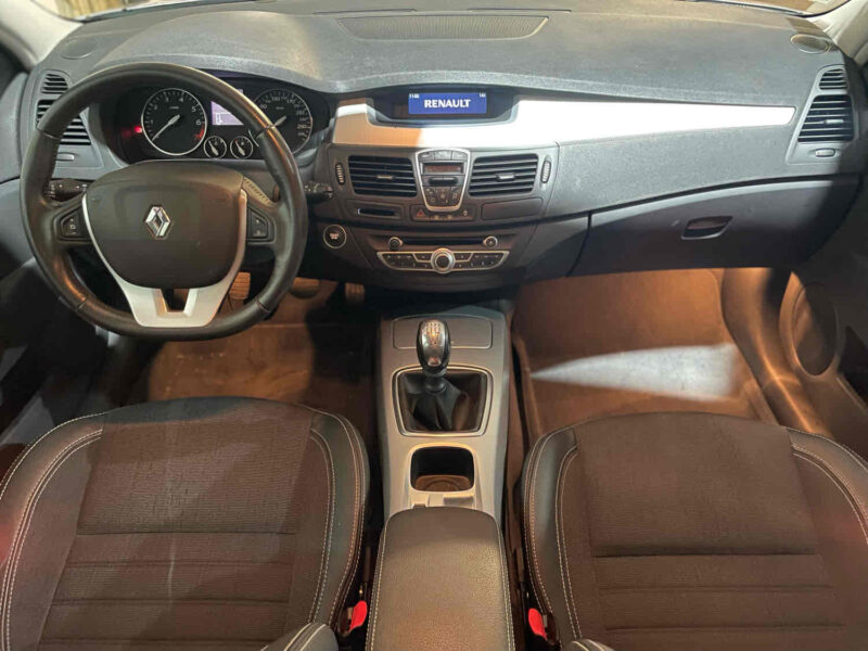 RENAULT LAGUNA III 2009 2.0 140cv