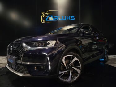 DS DS 7 Crossback  2.0 BlueHDi 180cv EAT8 GRAND CHIC OPERA / PACK FOCAL / TOIT OUVRANT PANO 