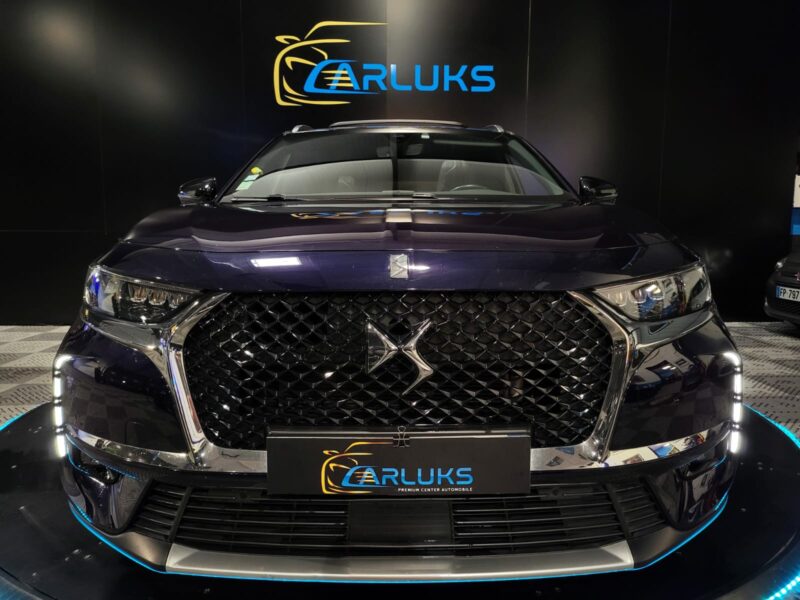 DS DS 7 Crossback  2.0 BlueHDi 180cv EAT8 GRAND CHIC OPERA / PACK FOCAL / TOIT OUVRANT PANO 