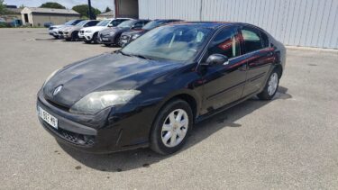RENAULT LAGUNA III 1.5 dCi 110cv BLACK EDITION