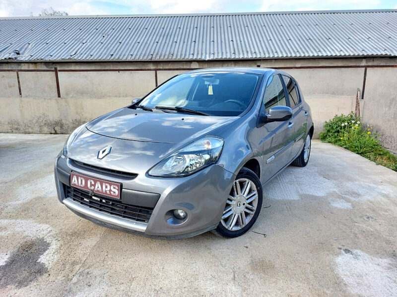 RENAULT CLIO III 2009
