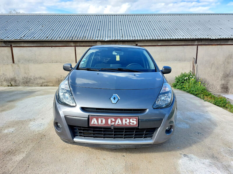 RENAULT CLIO III 2009
