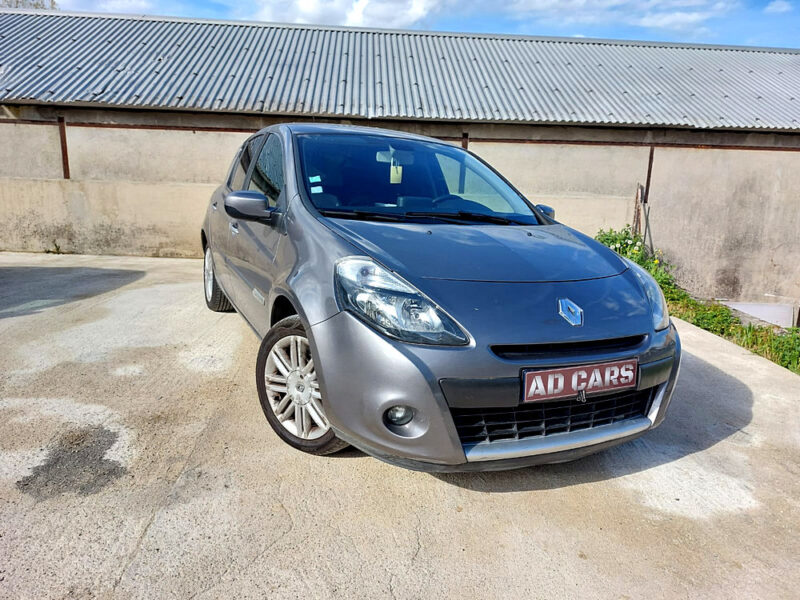 RENAULT CLIO III 2009