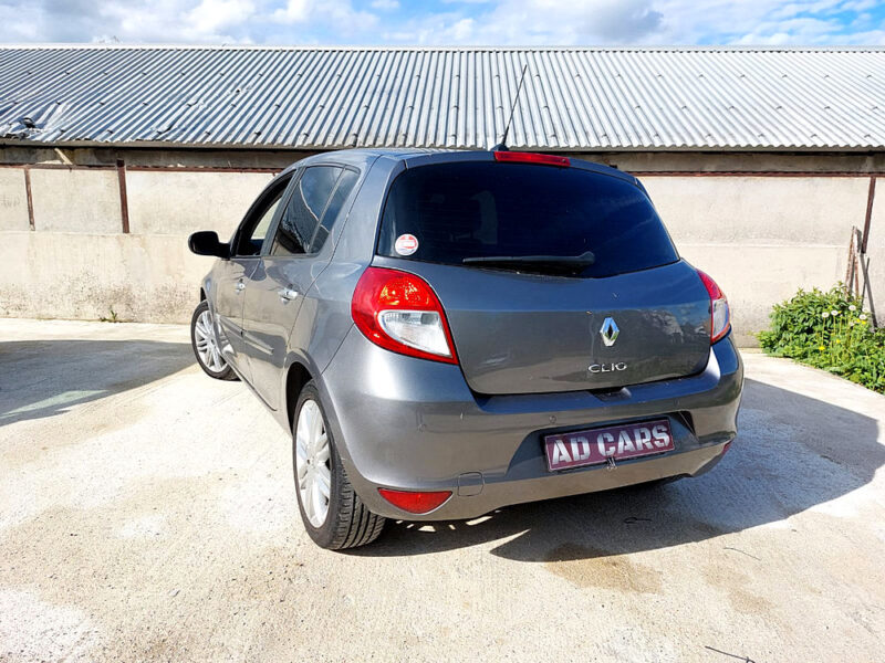 RENAULT CLIO III 2009