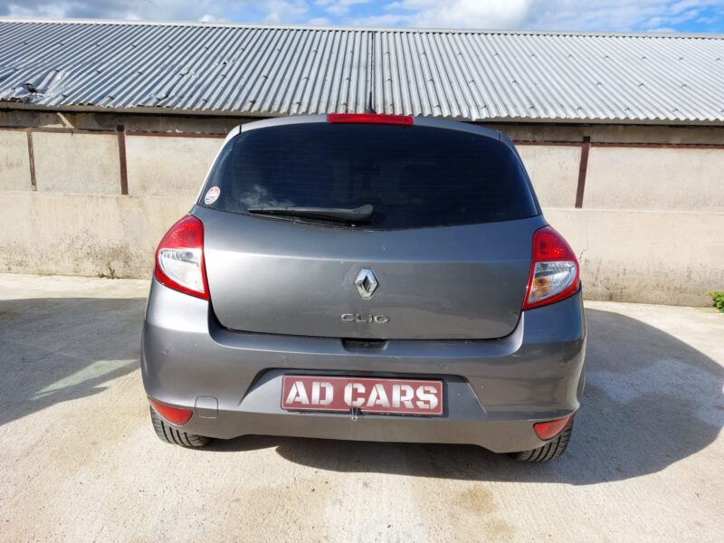 RENAULT CLIO III 2009