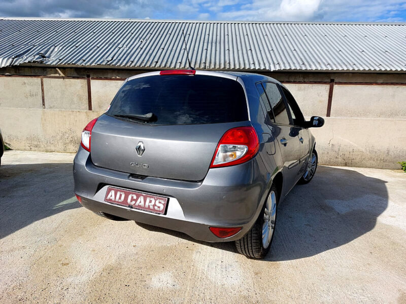 RENAULT CLIO III 2009