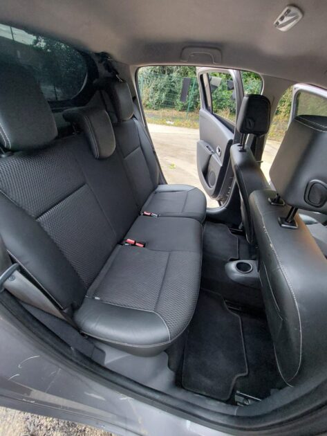 RENAULT CLIO III 2009