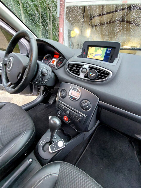 RENAULT CLIO III 2009