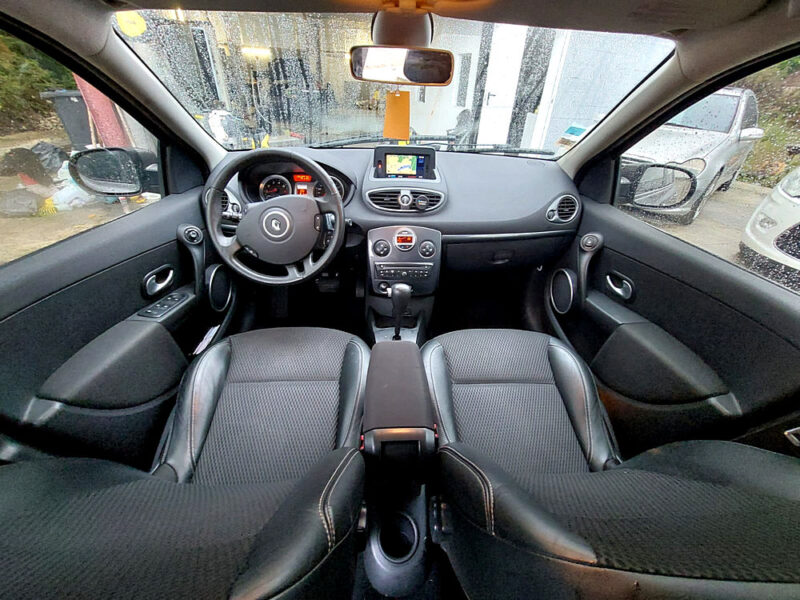RENAULT CLIO III 2009