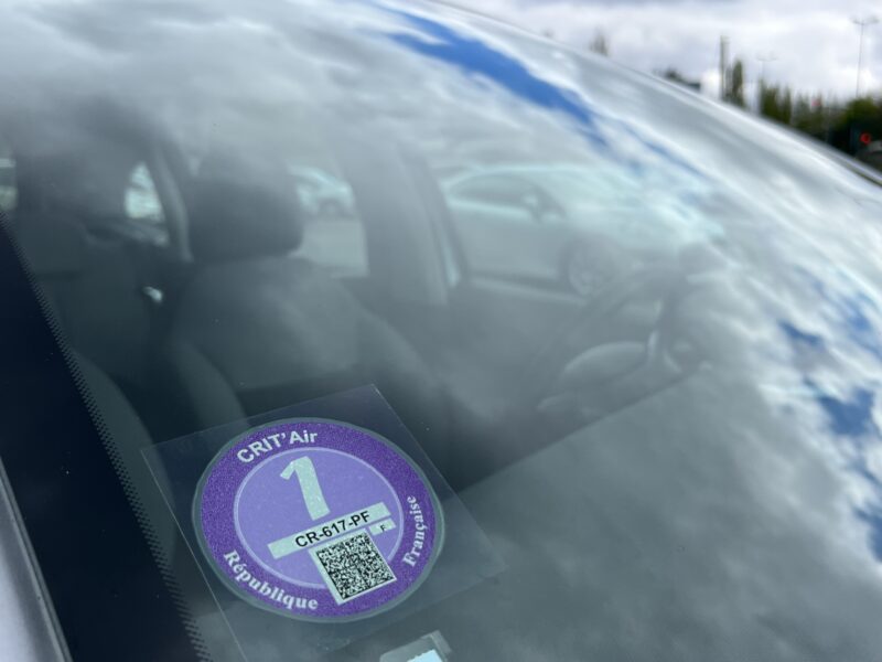 CITROEN C3 II 1.0 VTi 68 Cv CRIT AIR 1 / 5 PORTES 82 700 Kms- Garantie1an