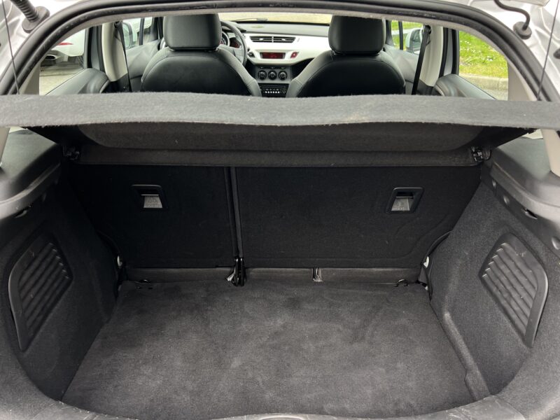 CITROEN C3 II 1.0 VTi 68 Cv CRIT AIR 1 / 5 PORTES 82 700 Kms- Garantie1an