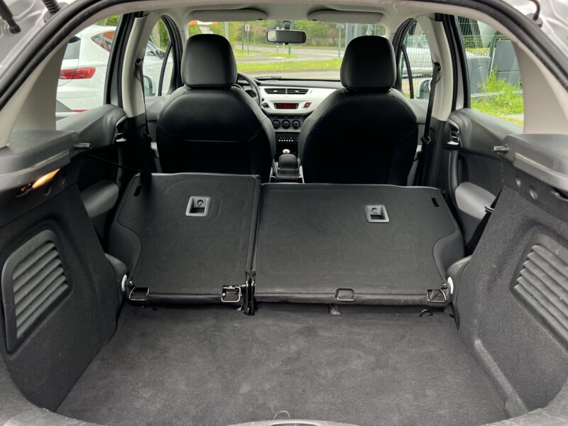 CITROEN C3 II 1.0 VTi 68 Cv CRIT AIR 1 / 5 PORTES 82 700 Kms- Garantie1an