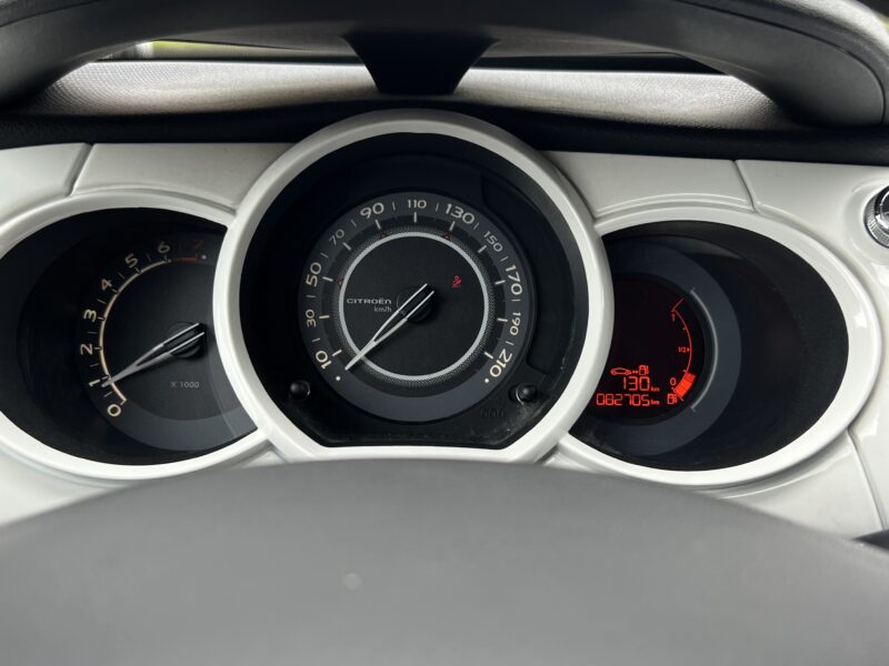 CITROEN C3 II 1.0 VTi 68 Cv CRIT AIR 1 / 5 PORTES 82 700 Kms- Garantie1an