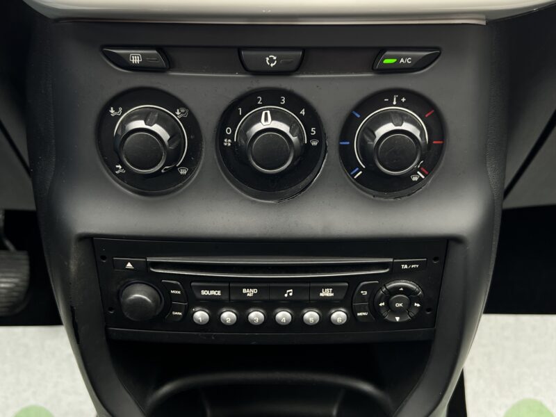 CITROEN C3 II 1.0 VTi 68 Cv CRIT AIR 1 / 5 PORTES 82 700 Kms- Garantie1an