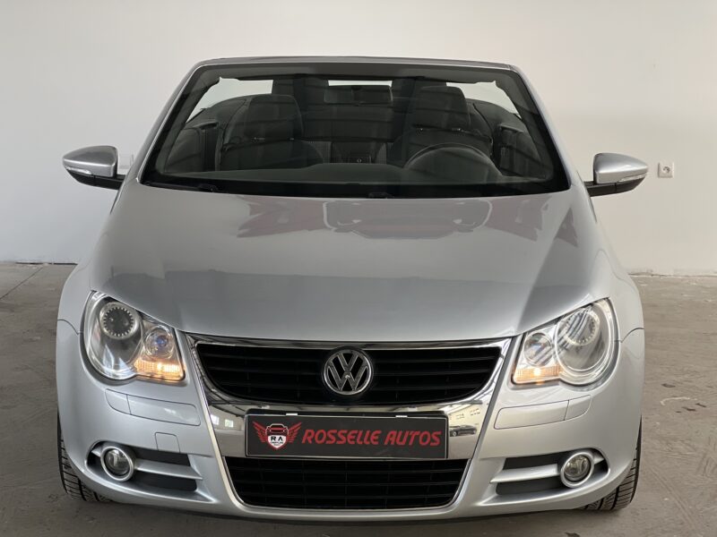 VOLKSWAGEN EOS 1.4 122CH CABRIO